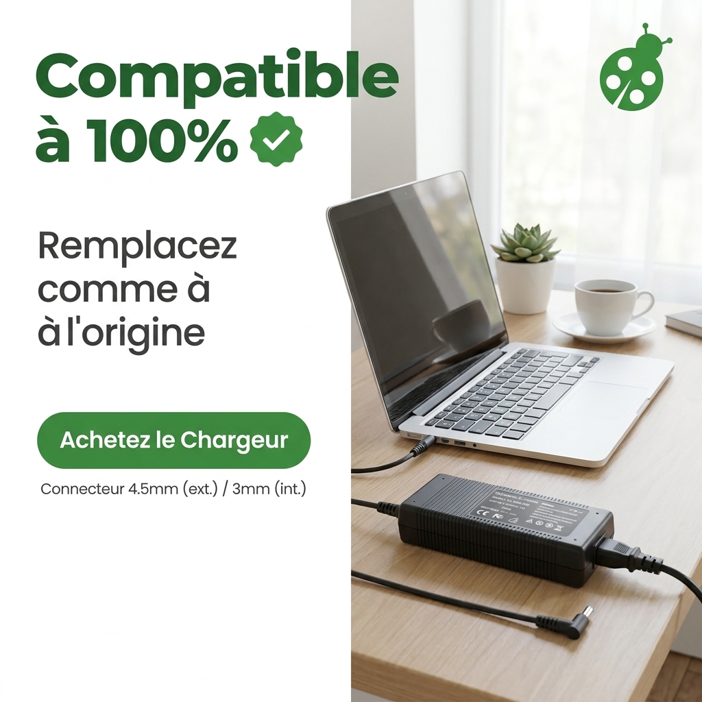Caricabatterie computer portatile hp  stream 13 c010ca