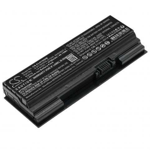 Batterie  clevo nh50bat 4