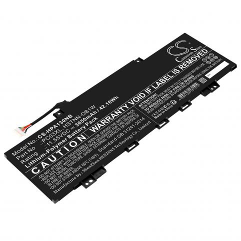 Batterie  hp 24648 005