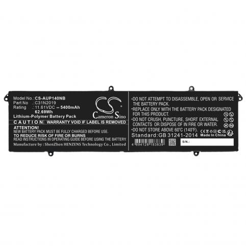 Batterie  asus c31n2019 a