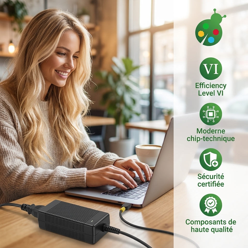 Caricabatterie computer portatile lenovo ideapad l340 15 gaming l340 15irh