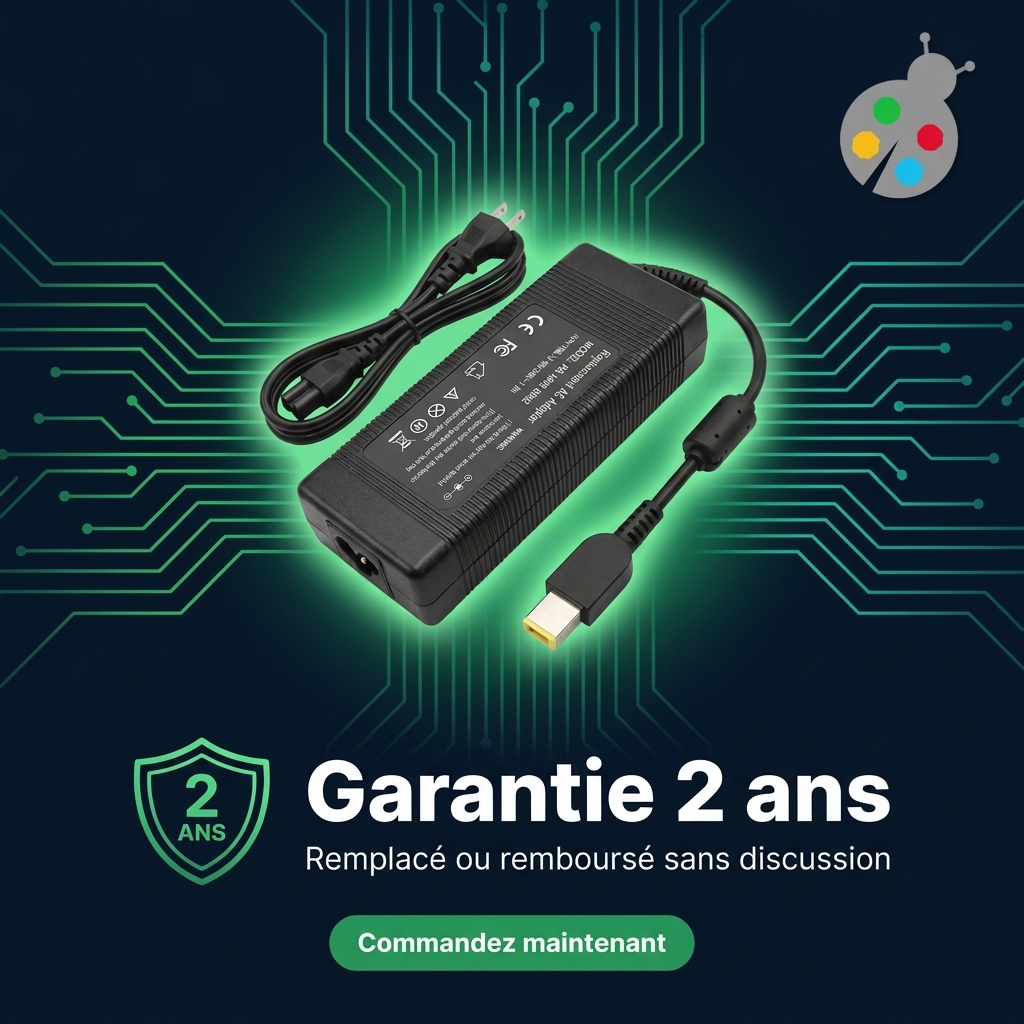 Caricabatterie computer portatile lenovo ideapad l340 15 gaming l340 15irh
