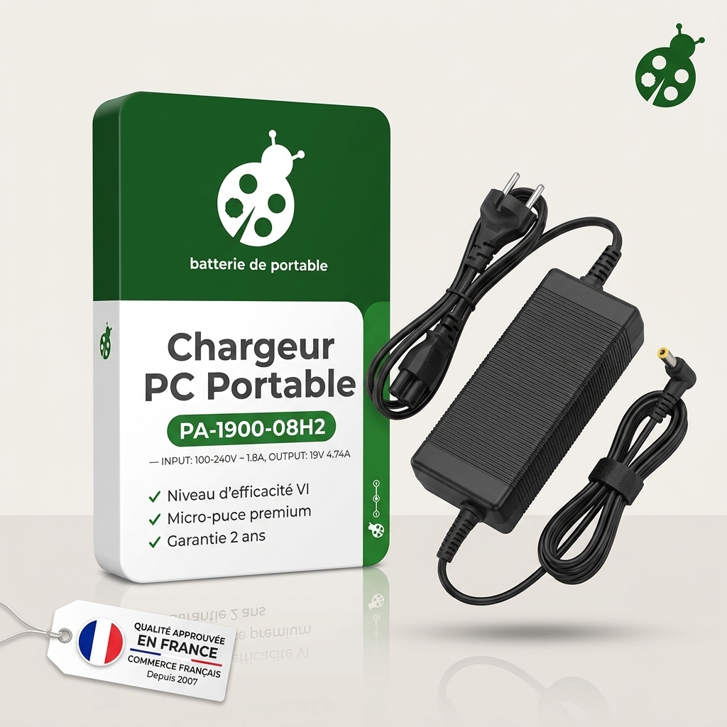 Chargeur lincplus p1