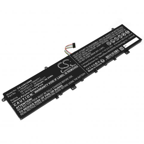 Batterie  lenovo l18d4pf1