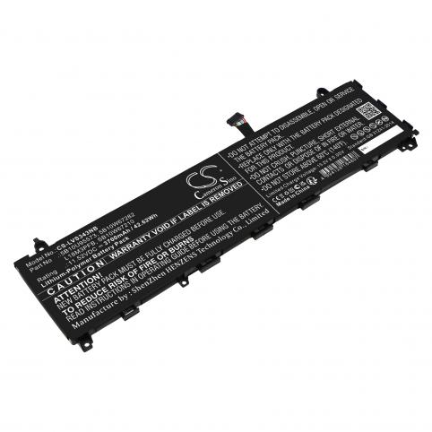 Batterie  lenovo l18m3pfb