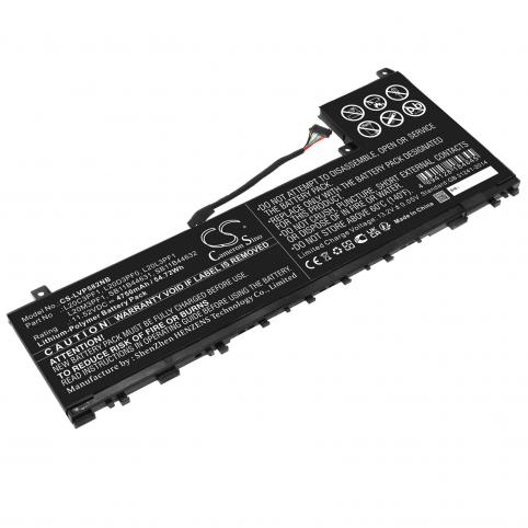 Batteria per computer portatile lenovo ideapad 5 pro 14itl6-82l30004mx
