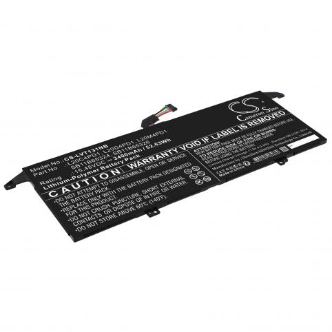 Batterie  lenovo l20d4pd1