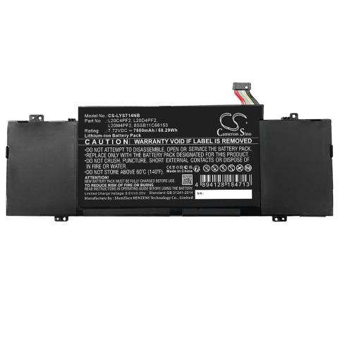 Batterie  lenovo l20c4pf2