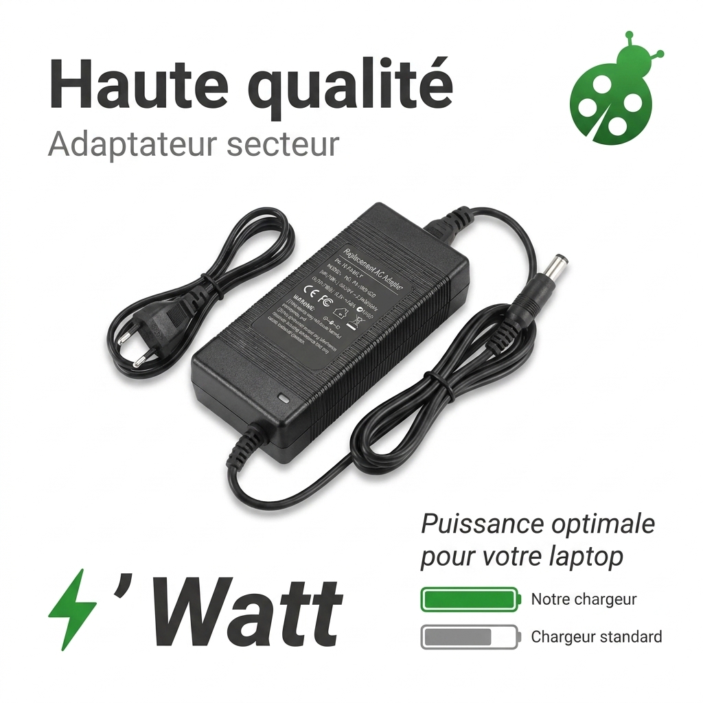 Adapter laptop dell latitude 3550 0123