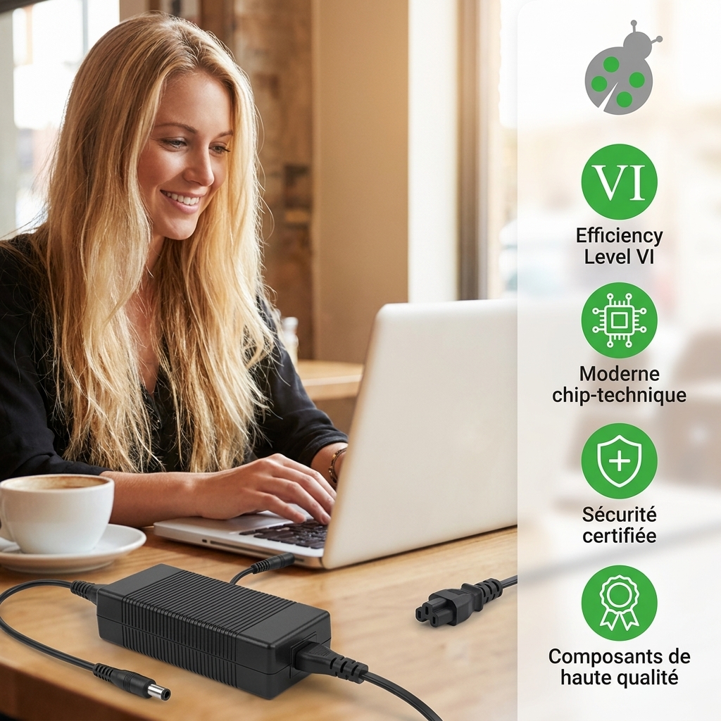 Adapter laptop dell latitude 3550 0123