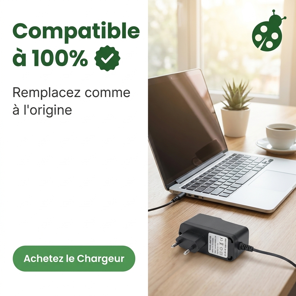 Ladegerate laptop thomson neo15c 12sl512