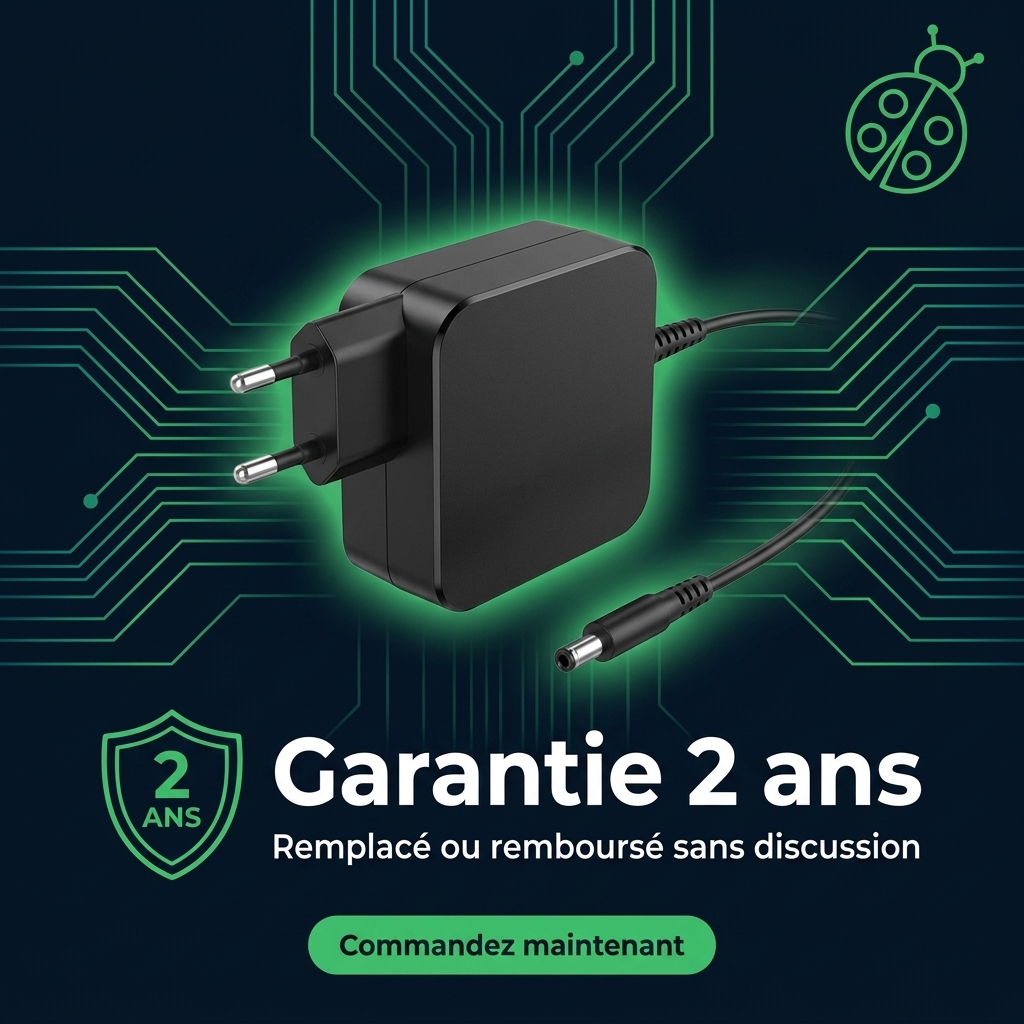 Caricabatterie computer portatile thomson n17c512