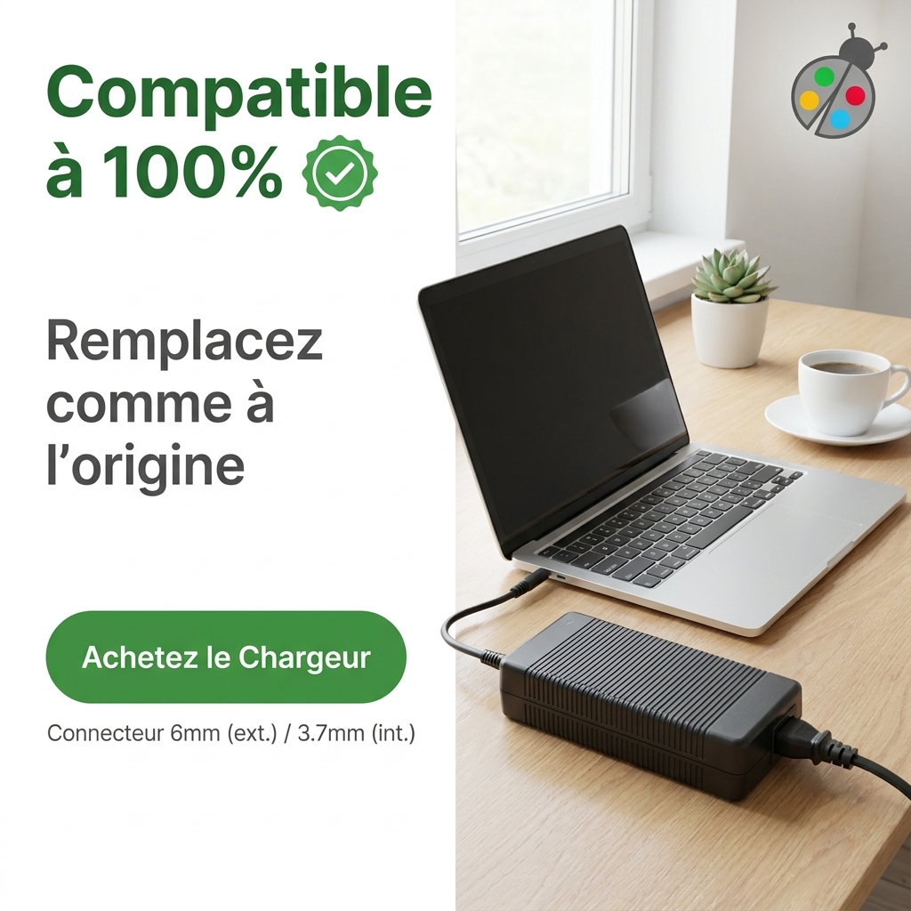 Caricabatterie computer portatile asus rog strix g731