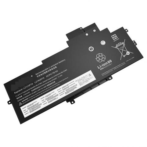 Batterie  lenovo 3icp5 78 65