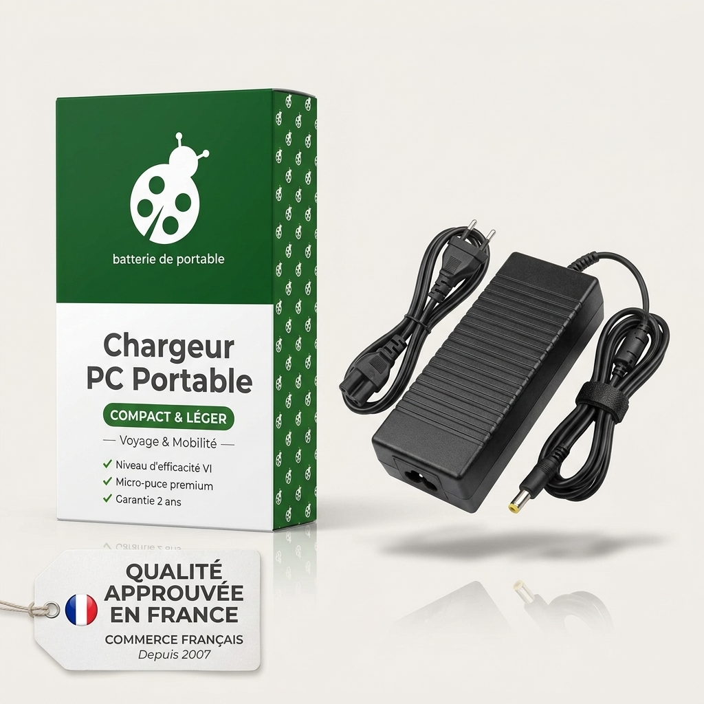 Caricabatterie per panasonic toughbook cf 54