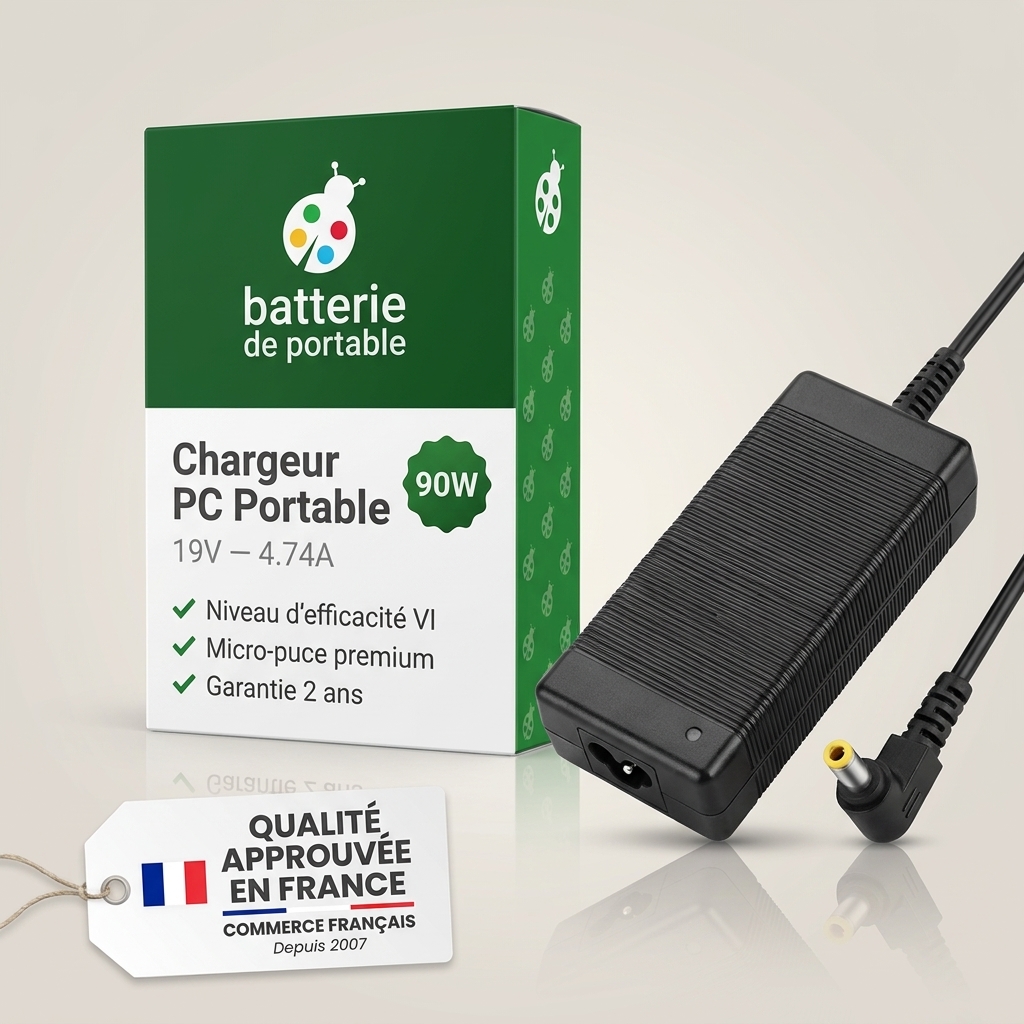 Chargeur ordinateur portable asus vivobook 16x x1606za mb039w