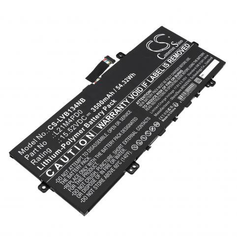Batterie lenovo thinkbook 13s g4 iap-21ar0022us