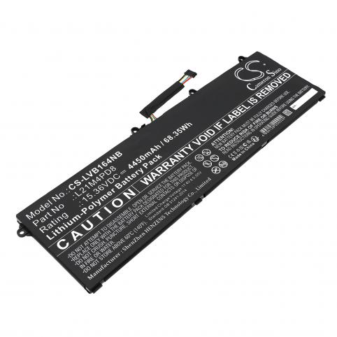 Batteria per lenovo thinkbook 16 g4 iap 21cy0058ed