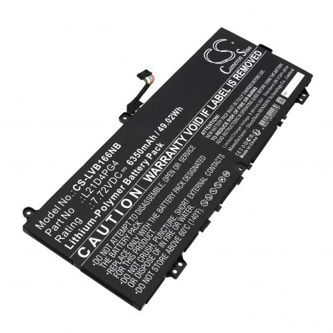 Batterie  lenovo l20c4pg4
