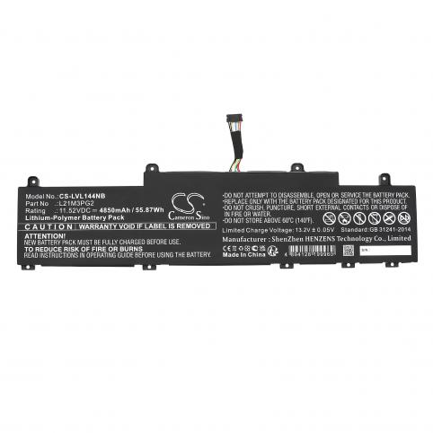 Batterie  lenovo l21m3pg2