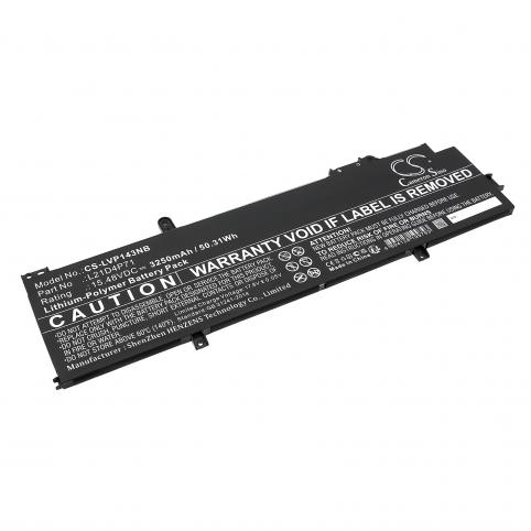Batterij ordinateur portable lenovo thinkpad t14 gen 3 21cf004cmd