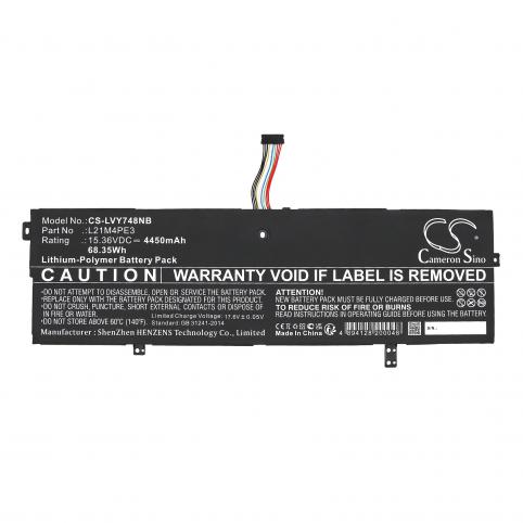 Batterie  lenovo l21m4pe3