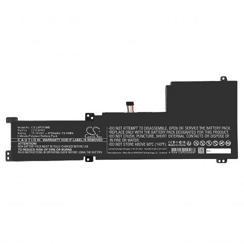 Batterie  lenovo l21c4ph2