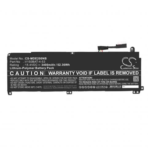 Batterie  medion v150bat 4 53
