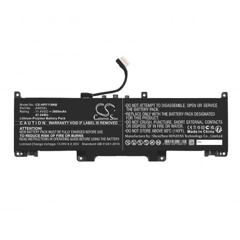 Refc batterij an03xl