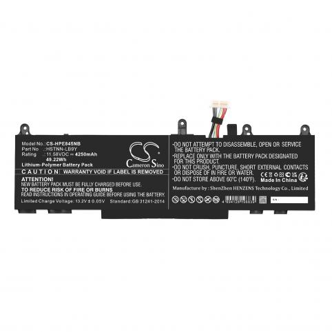 Batterie  hp wp03xl