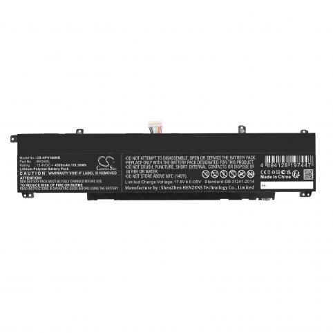 Batterie  hp m39179 005