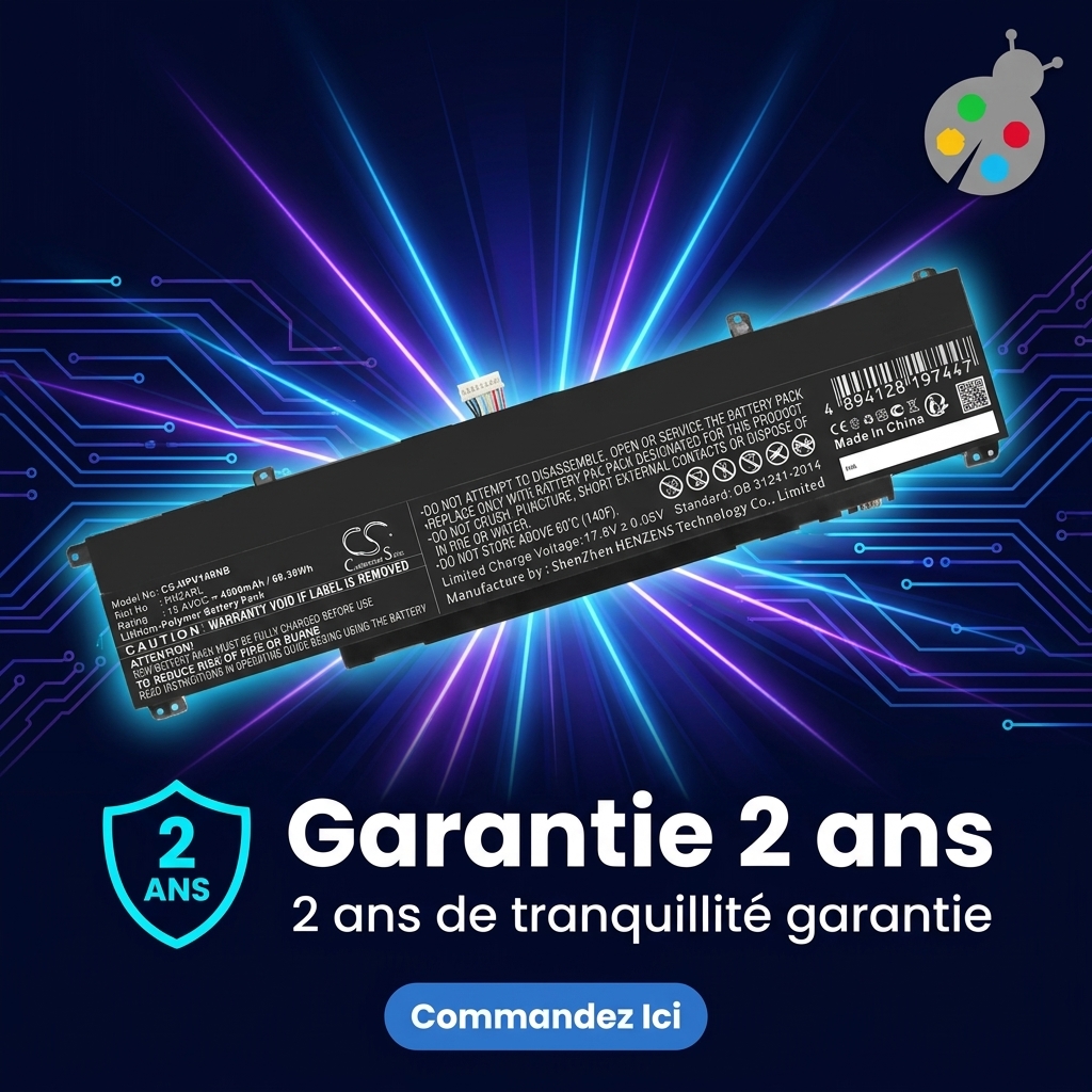 Batteria computer portatile hp victus 15 fb0611nc