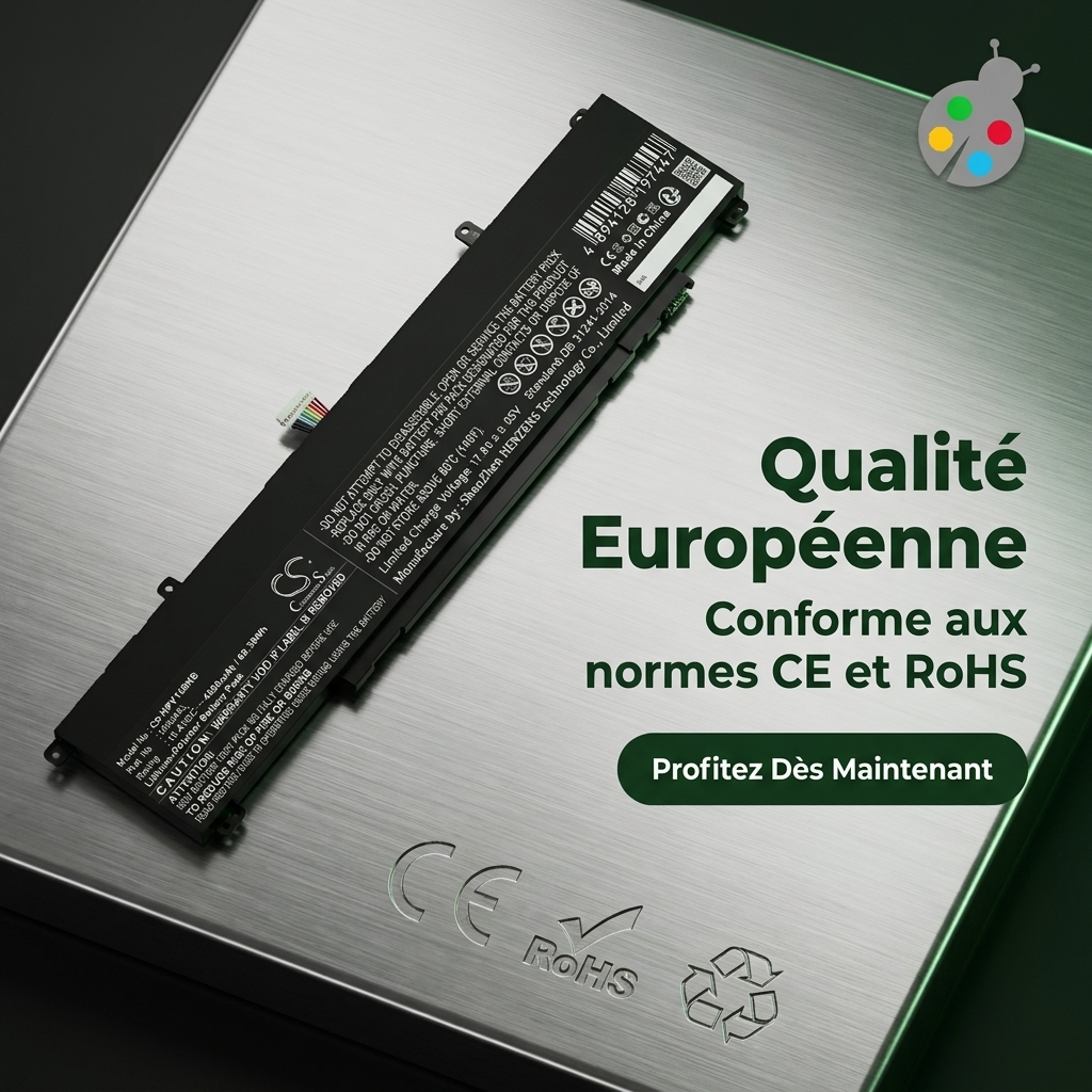 Batteria computer portatile hp victus 15 fb0611nc