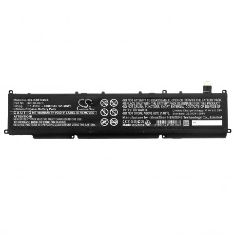 Batterie razer rz09 0427