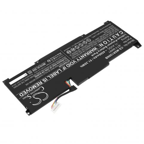 Batterie msi modern 15 a11mu