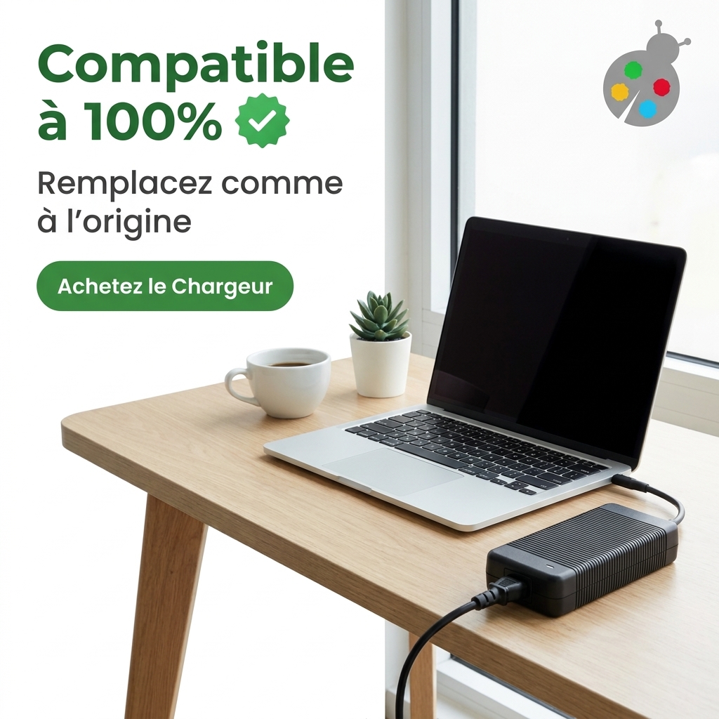 Caricabatterie computer portatile msi modern 14 b10mw 641
