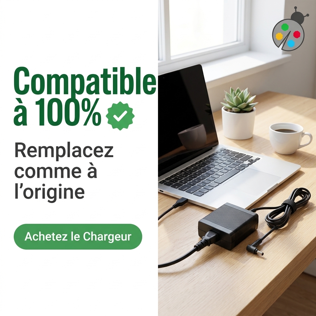 Caricabatterie computer portatile msi modern 14 b4mw amd