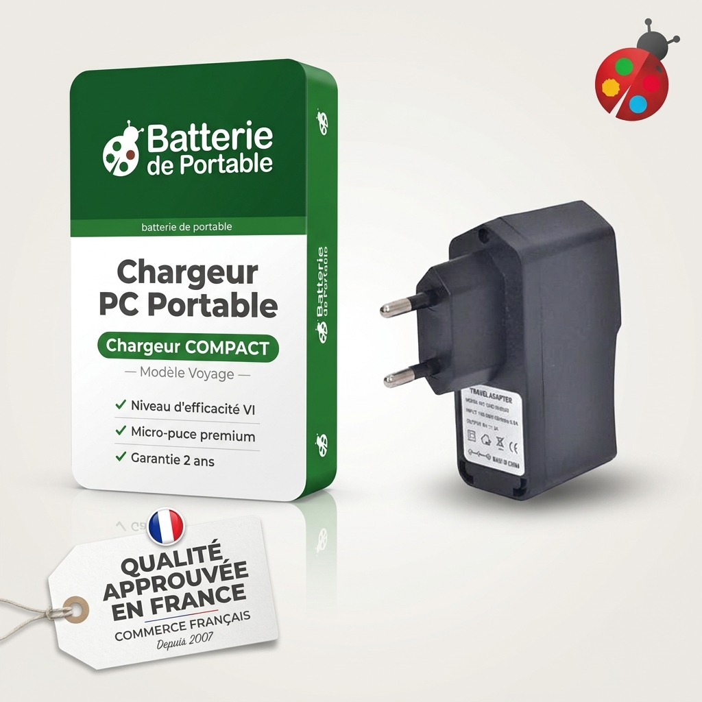 Chargeur ordissimo lucie 3