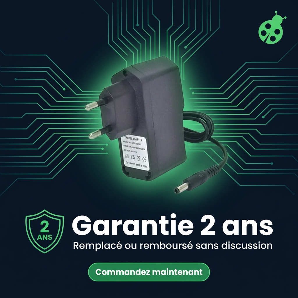 Caricabatterie computer portatile ordissimo lucie 3