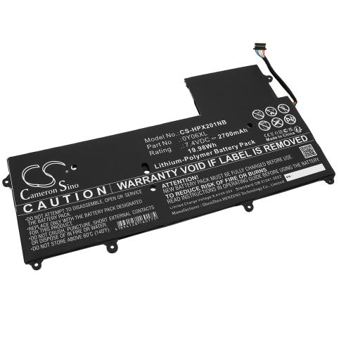 Batterie  hp 0y06xl