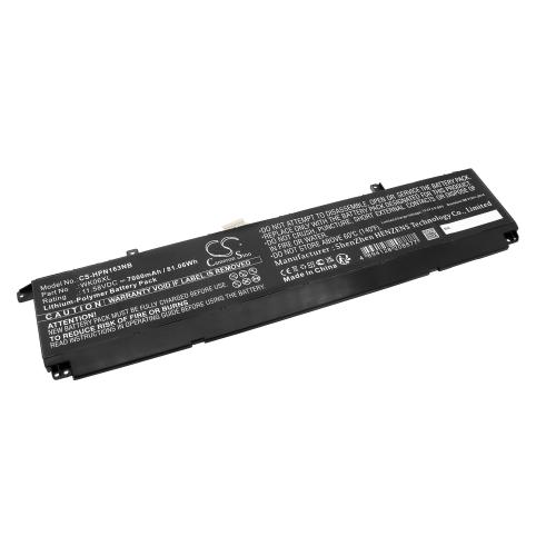 Batterie  hp wk06xl