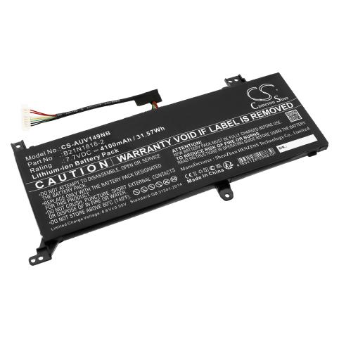 Batterie  asus c21n1818 1