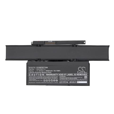 Batterie  microsoft g3hta071h