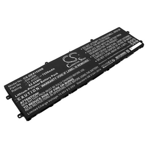 Batterie alienware x15 r1