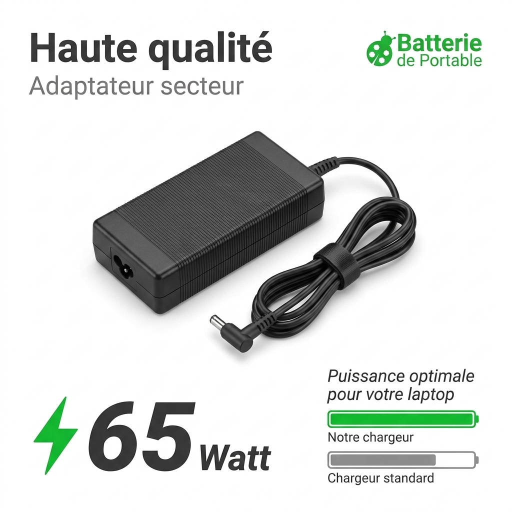 Caricabatterie computer portatile asus vivobook x1704v