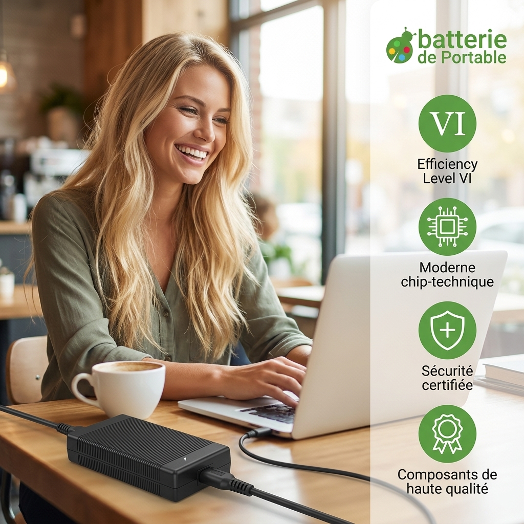 Caricabatterie computer portatile asus vivobook x1704v