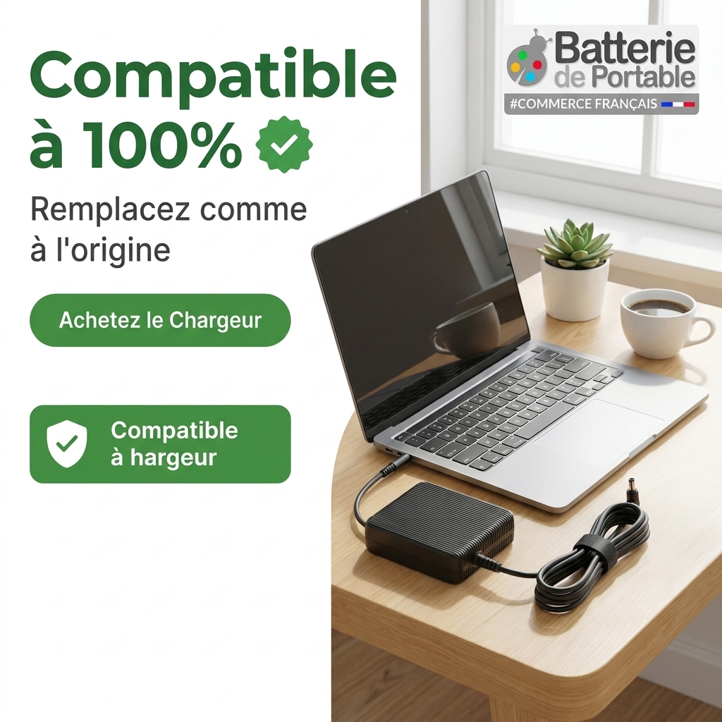 Caricabatterie computer portatile asus vivobook x1704v