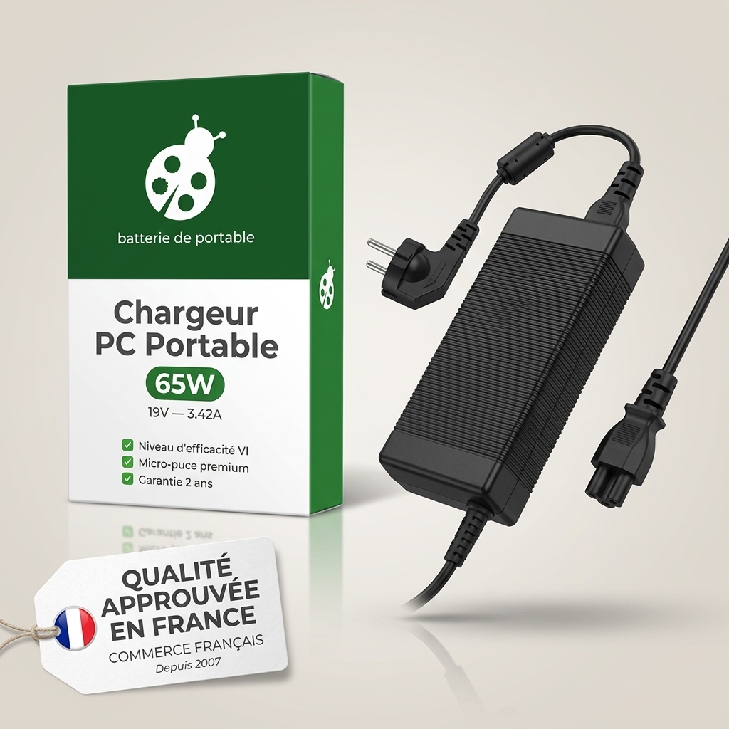 Chargeur msi adora20 5ml