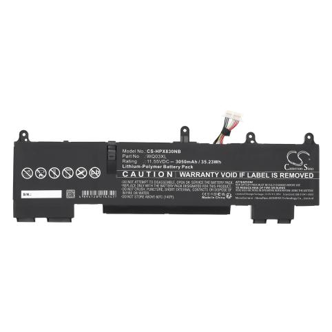 Batterie hp elite x360 1040 14 g10