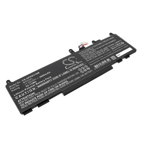 Batterie  hp bx03xl